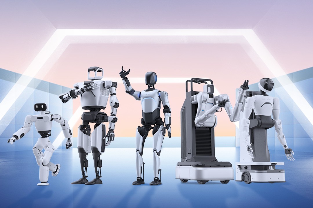  太阳集团tcy量产通用具身机器人第1000台正式下线